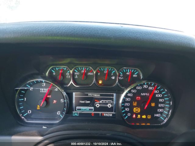 1GNSCKKC4FR521141 Chevrolet Suburban 1500 Ltz