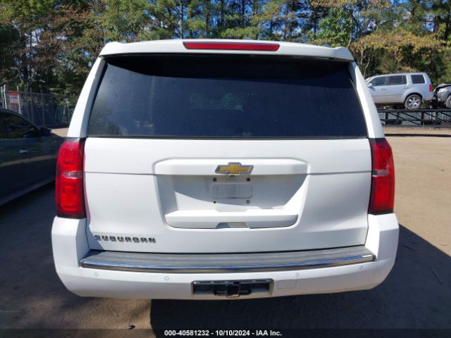 1GNSCKKC4FR521141 Chevrolet Suburban 1500 Ltz