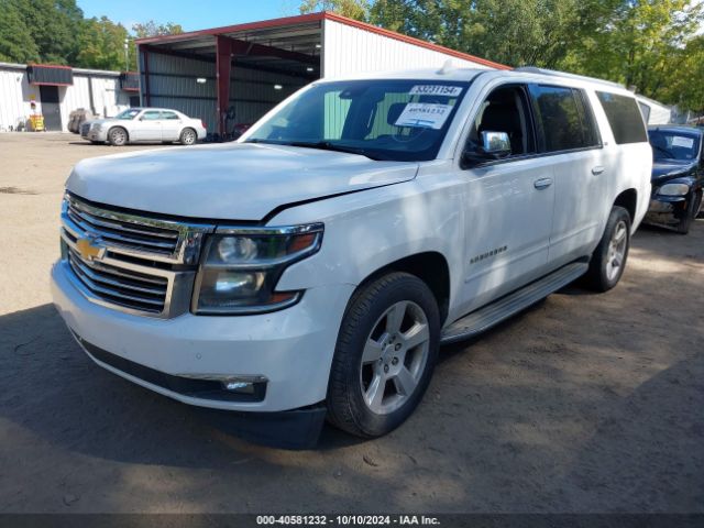 1GNSCKKC4FR521141 Chevrolet Suburban 1500 Ltz