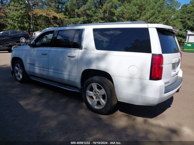 1GNSCKKC4FR521141 Chevrolet Suburban 1500 Ltz
