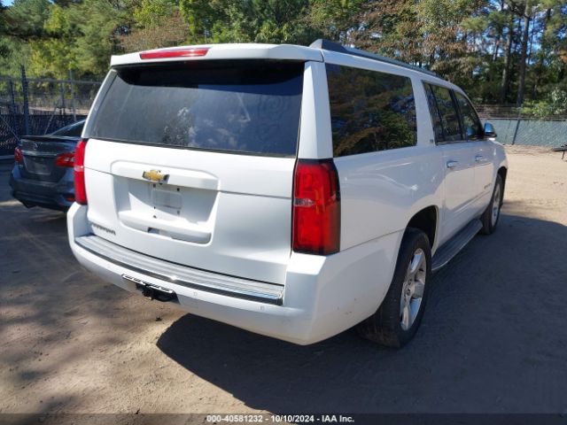 1GNSCKKC4FR521141 Chevrolet Suburban 1500 Ltz