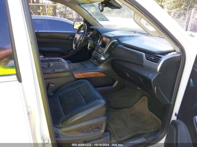 1GNSCKKC4FR521141 Chevrolet Suburban 1500 Ltz