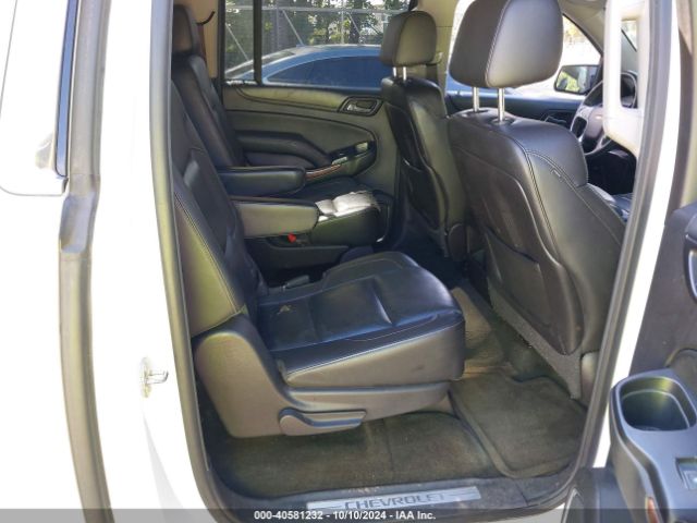 1GNSCKKC4FR521141 Chevrolet Suburban 1500 Ltz