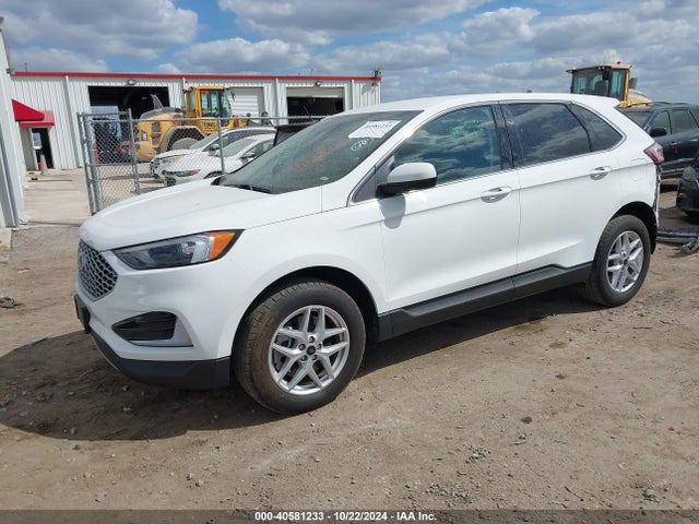 Ford EDGE SEL 2023 2FMPK4J90PBA22811 Image 2
