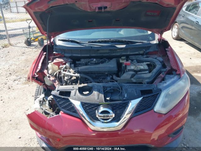 KNMAT2MT2GP647786 Nissan ROGUE SV