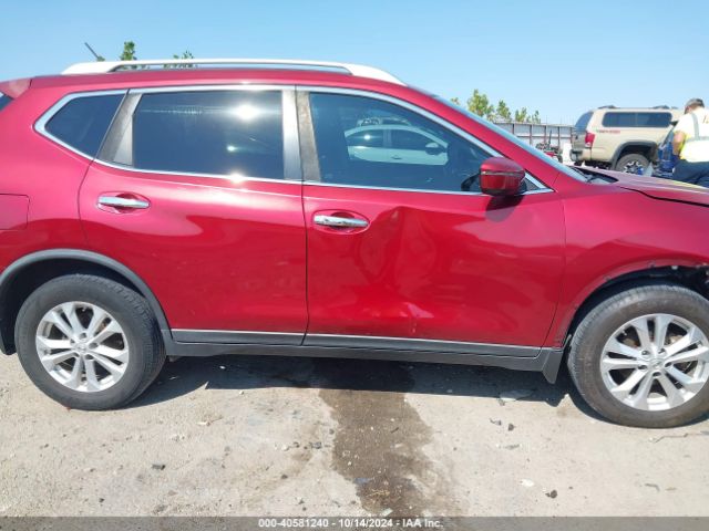KNMAT2MT2GP647786 Nissan ROGUE SV