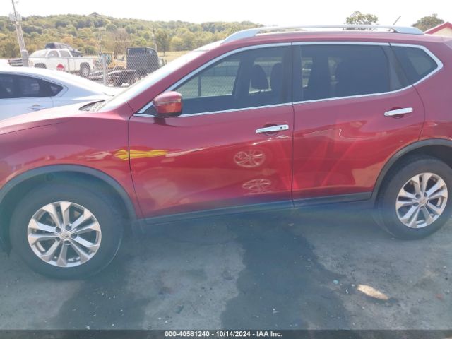 KNMAT2MT2GP647786 Nissan ROGUE SV
