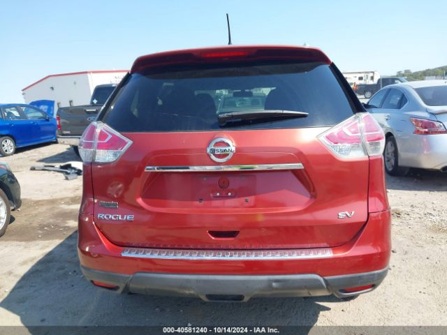 KNMAT2MT2GP647786 Nissan ROGUE SV
