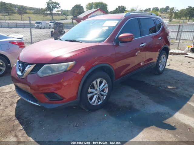 KNMAT2MT2GP647786 Nissan ROGUE SV