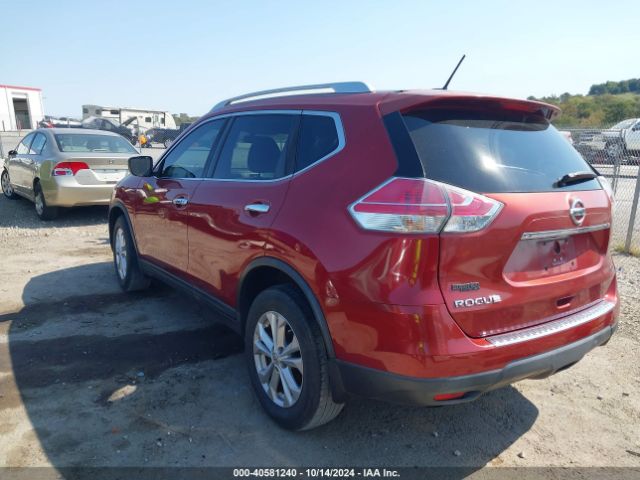 KNMAT2MT2GP647786 Nissan ROGUE SV