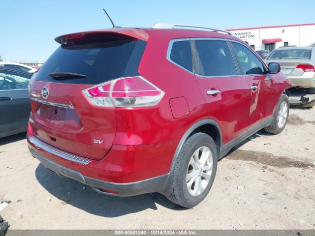 KNMAT2MT2GP647786 Nissan ROGUE SV