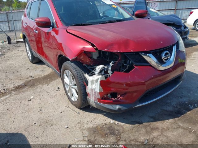 KNMAT2MT2GP647786 Nissan ROGUE SV