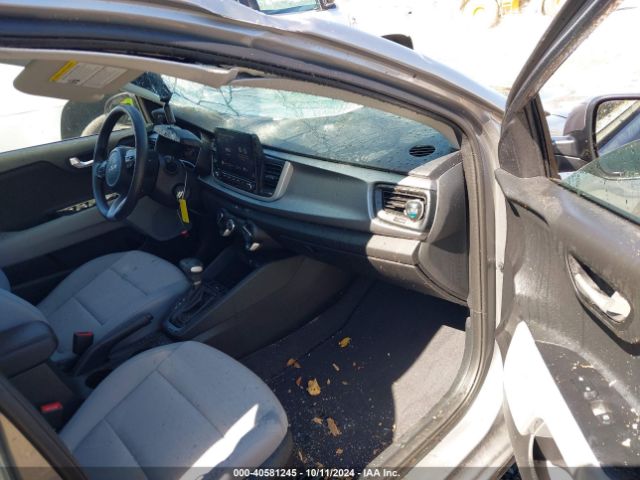 3KPA24AD1PE618548 KIA RIO S