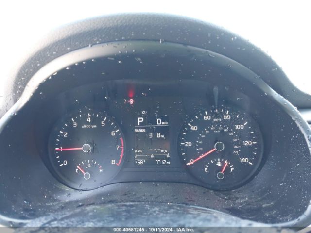 3KPA24AD1PE618548 KIA RIO S
