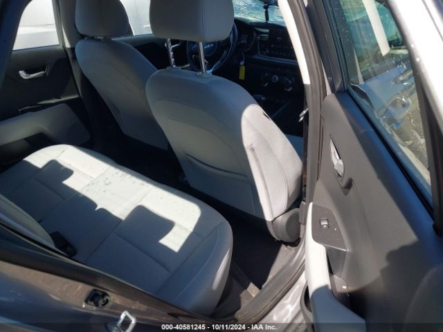 3KPA24AD1PE618548 KIA RIO S