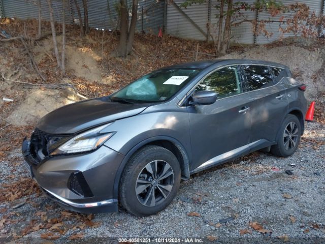 5N1AZ2AS6LN132687 Nissan Murano S Intelligent Awd