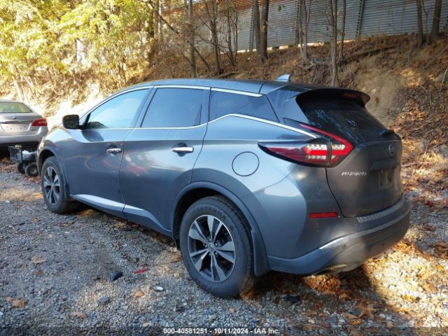 5N1AZ2AS6LN132687 Nissan Murano S Intelligent Awd