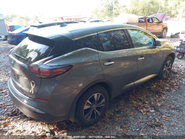 5N1AZ2AS6LN132687 Nissan Murano S Intelligent Awd