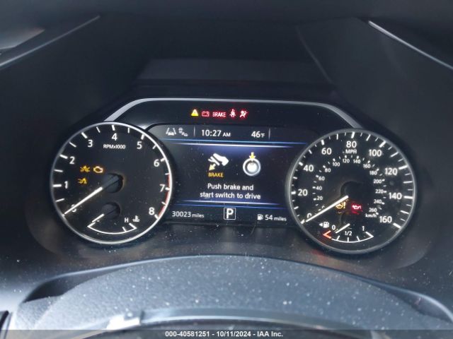 5N1AZ2AS6LN132687 Nissan Murano S Intelligent Awd