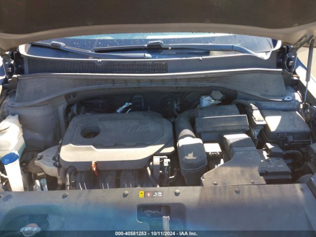 5XYPG4A36JG412848 KIA Sorento 2.4l L