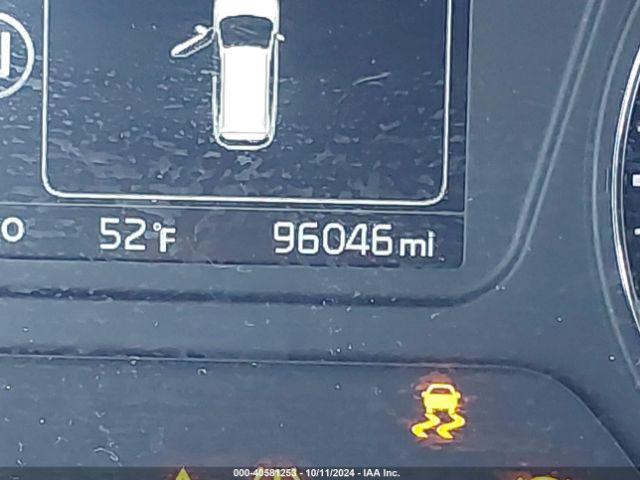 5XYPG4A36JG412848 KIA Sorento 2.4l L