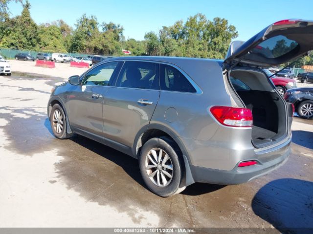 5XYPG4A36JG412848 KIA Sorento 2.4l L