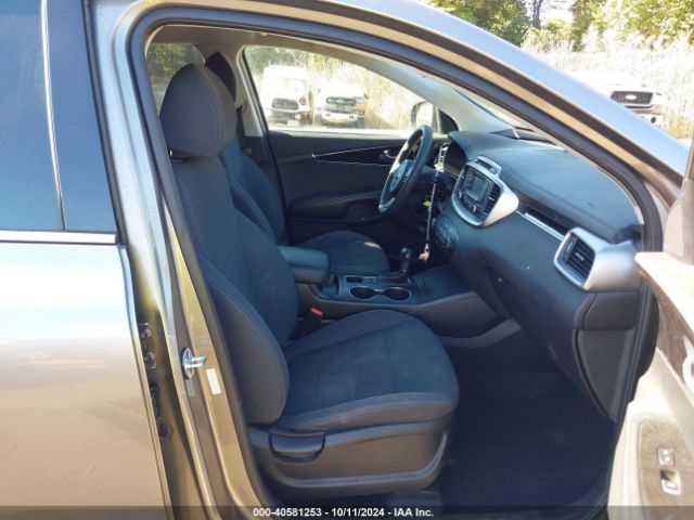 5XYPG4A36JG412848 KIA Sorento 2.4l L
