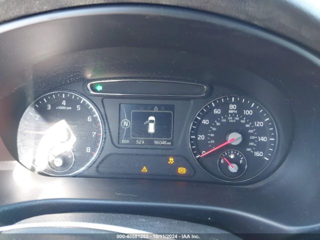 5XYPG4A36JG412848 KIA Sorento 2.4l L