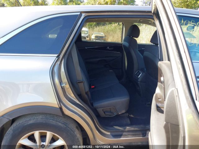 5XYPG4A36JG412848 KIA Sorento 2.4l L