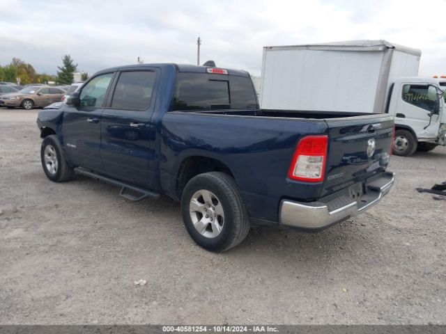 1C6RRFFG7KN754367 RAM 1500 Big Horn/lone Star  4x4 5'7 Box