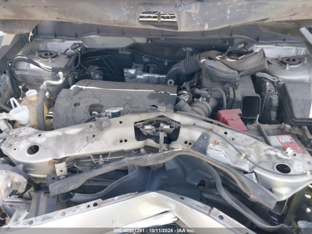 2015 MITSUBISHI OUTLANDER SPORT 4A4AP3AU0FE002337 Photo 9