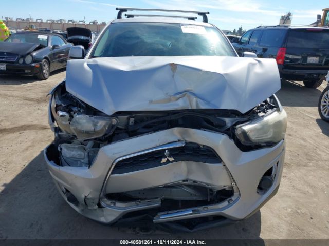 4A4AP3AU0FE002337 Mitsubishi Outlander Sport Es