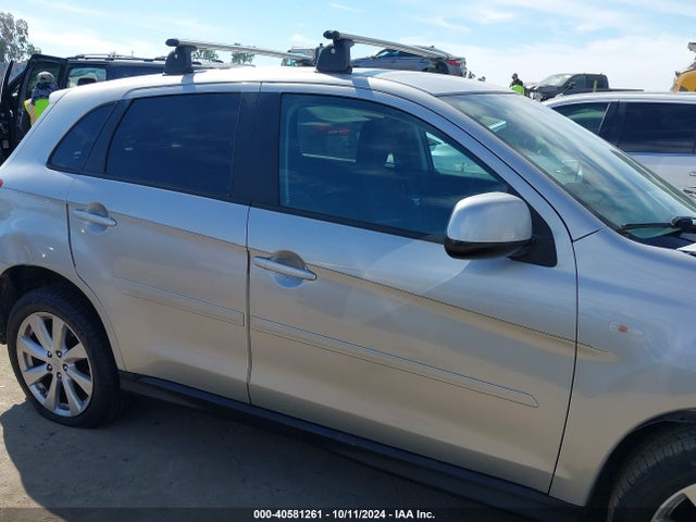4A4AP3AU0FE002337 Mitsubishi Outlander Sport Es