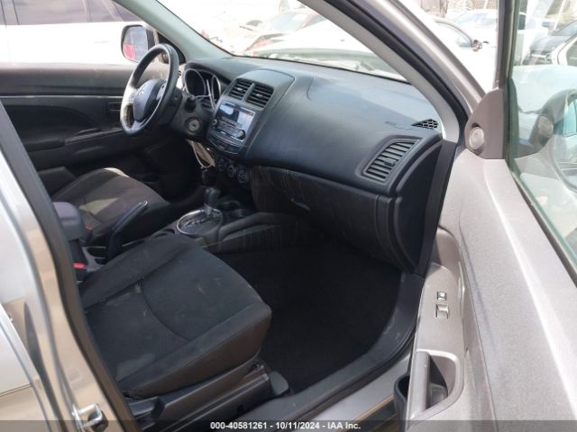 2015 MITSUBISHI OUTLANDER SPORT 4A4AP3AU0FE002337 Photo 4