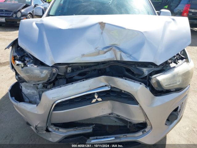 2015 MITSUBISHI OUTLANDER SPORT 4A4AP3AU0FE002337 Photo 5