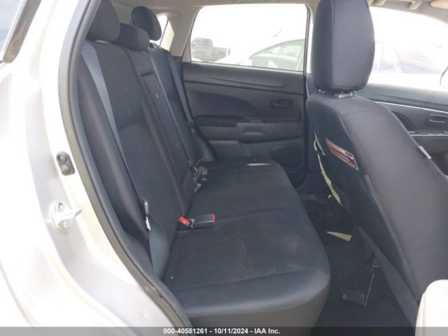 2015 MITSUBISHI OUTLANDER SPORT 4A4AP3AU0FE002337 Photo 7