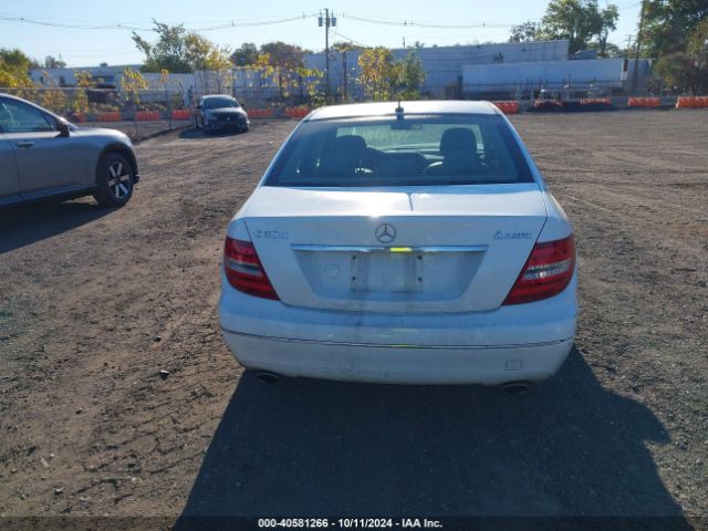 WDDGF8AB2EG248735 Mercedes-Benz C 300 Luxury 4matic/sport 4matic