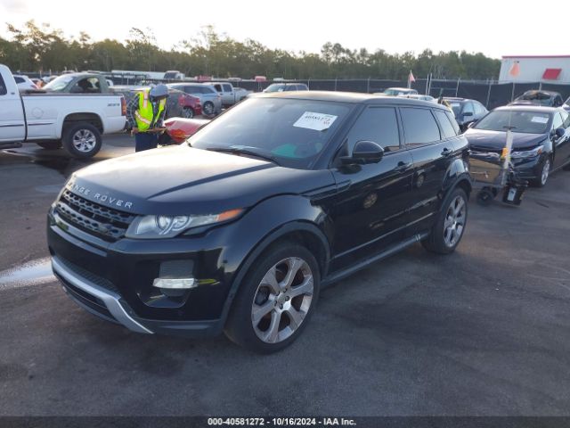 SALVT2BGXEH940861 Land Rover Range Rover Evoque Dynamic