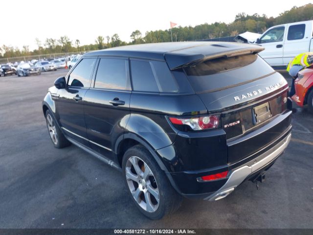SALVT2BGXEH940861 Land Rover Range Rover Evoque Dynamic