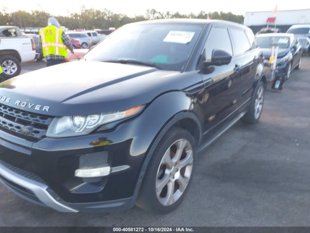 SALVT2BGXEH940861 Land Rover Range Rover Evoque Dynamic