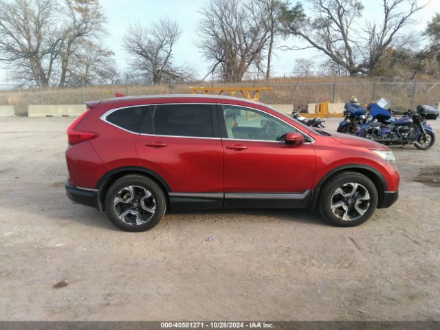 2HKRW2H98JH660683 Honda Cr-v Touring