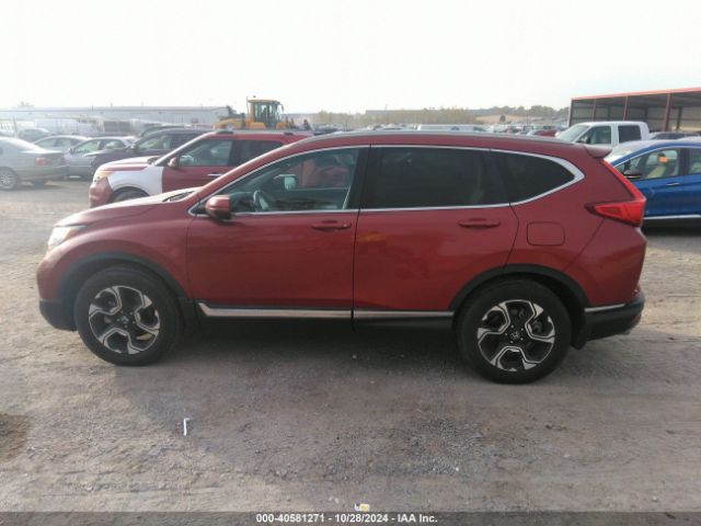 2HKRW2H98JH660683 Honda Cr-v Touring