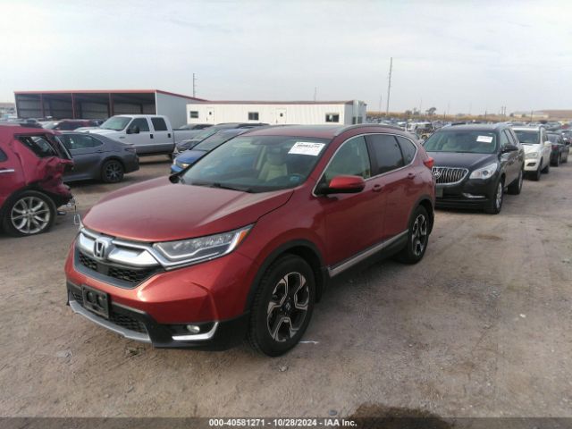 2HKRW2H98JH660683 Honda Cr-v Touring