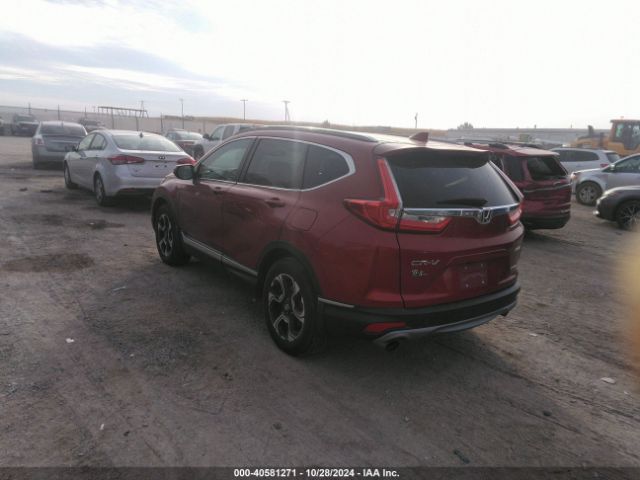 2HKRW2H98JH660683 Honda Cr-v Touring