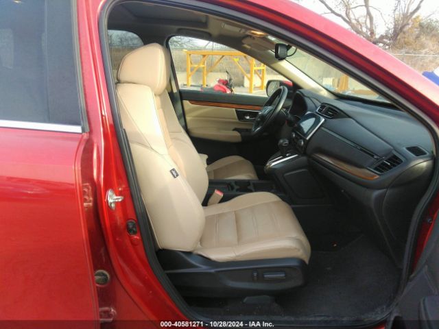 2HKRW2H98JH660683 Honda Cr-v Touring