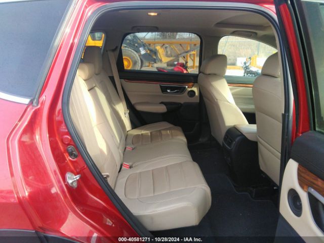 2HKRW2H98JH660683 Honda Cr-v Touring
