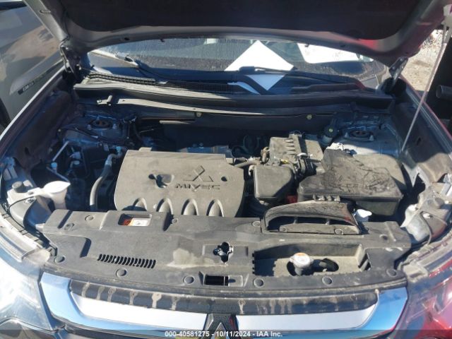 JA4AZ3A35GZ018093 Mitsubishi Outlander Sel