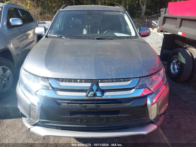JA4AZ3A35GZ018093 Mitsubishi Outlander Sel