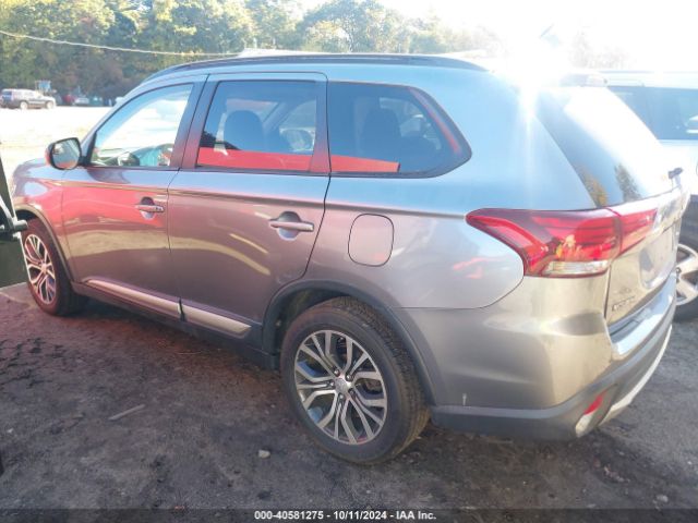 JA4AZ3A35GZ018093 Mitsubishi Outlander Sel
