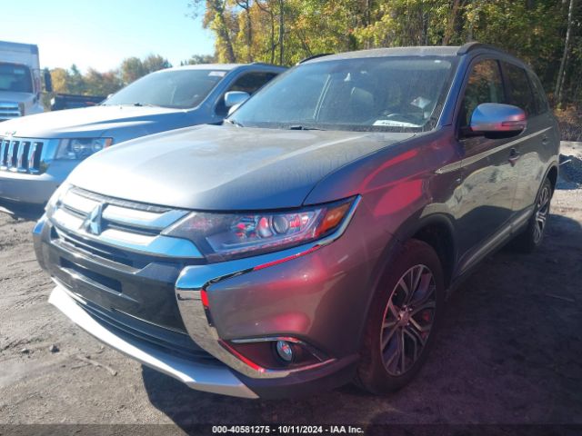 JA4AZ3A35GZ018093 Mitsubishi Outlander Sel